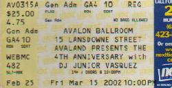 Ticket
