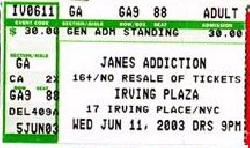 Ticket