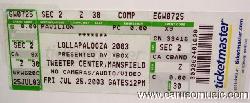 Ticket 2