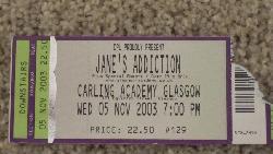 Ticket 3