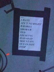 Setlist