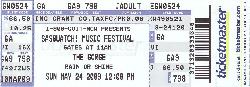 Ticket 1