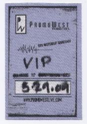 Vip Pass