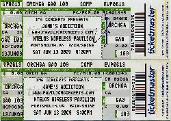 Tickets
