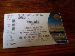 Ticket