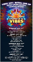 Vibes Line-up