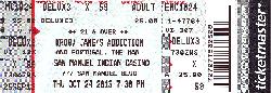 Ticket 1