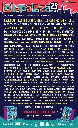 Lineup
