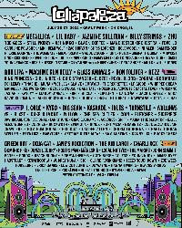 Daily Lineup