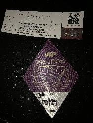 Ticket & Vip Pass