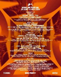 Festival Lineup