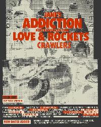 Expanded Tour Poster
