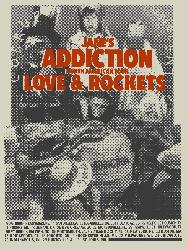 North American Tour Poster