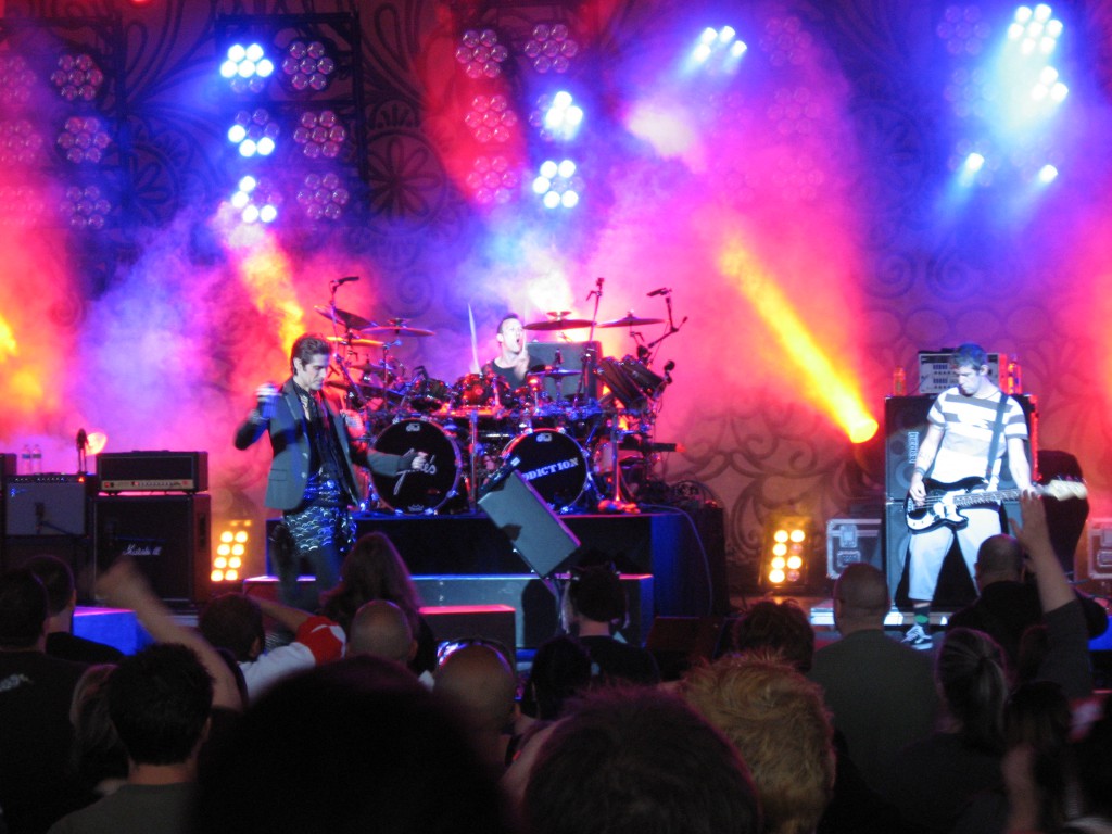 Jane's Addiction - 5/31/09, Clarkston, MI