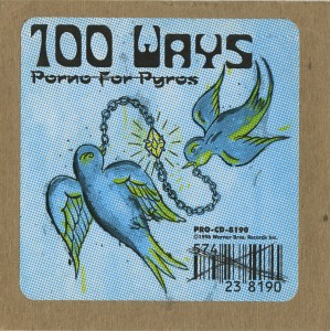 100 Ways Promo Cover v1