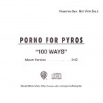 100 Ways Promo Cover v2