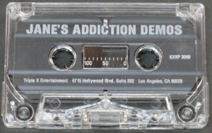 Jane's Addiction Demos
