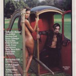 US Magazine, Nov 1997 - Table Of Contents