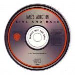 Stamped Promo Disc (Japan)