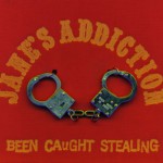 Been Caught Stealing Finger Cuffs Promo Cover