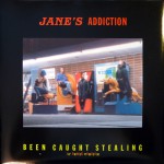 Been Caught Stealing Limited Edition 12" Vinyl Cover