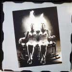 Been Caught Stealing Limited Edition 12" Vinyl Insert 1