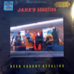 Been Caught Stealing Promo Vinyl Cover