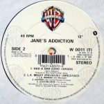 Been Caught Stealing UK 12" Vinyl Side 2