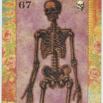 A Cabinet Of Curiosities Limited Edition Dave Tarot Card