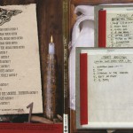 A Cabinet Of Curiosities Disc 1 Case