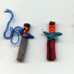 A Cabinet Of Curiosities Limited Edition Miniature Voodoo Dolls