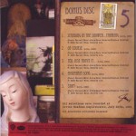 A Cabinet Of Curiosities Best Buy Disc 5 Back