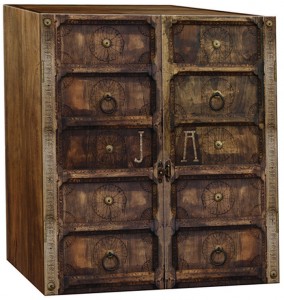 A Cabinet Of Curiosities Box