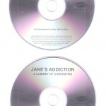 A Cabinet Of Curiosities UK Promo Discs 1-2
