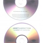 A Cabinet Of Curiosities UK Promo Discs 3-4
