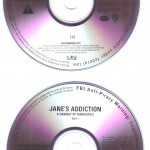 A Cabinet Of Curiosities US Promo Discs 1-2
