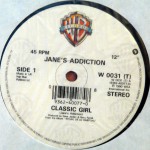 Classic Girl 12" Vinyl Side 1
