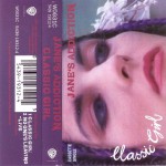 Classic Girl Cassette Cover