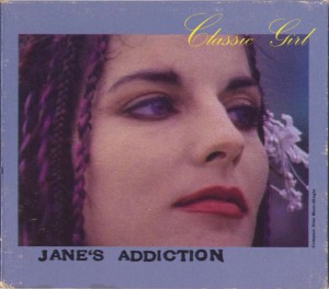 Classic Girl Cover