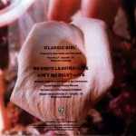 Classic Girl U.K. CD Back