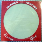 Classic Girl Picture Vinyl Front
