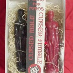 Cursed Female / Cursed Male Candles