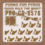 Dogs Rule The Night cover