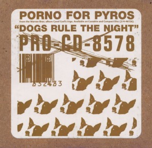 Dogs Rule The Night cover