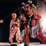 Perry & Flea - Rolling Stone, December 25, 1997