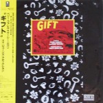 Gift Laserdisc Cover