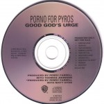 Good God's Urge Advance CD Disc