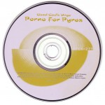 Good God's Urge Japanese White OBI Disc