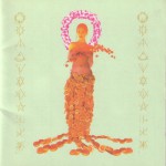 Good God's Urge Japanese Green OBI Cover