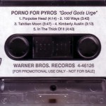 Good God's Urge Promo Cassette Side 1